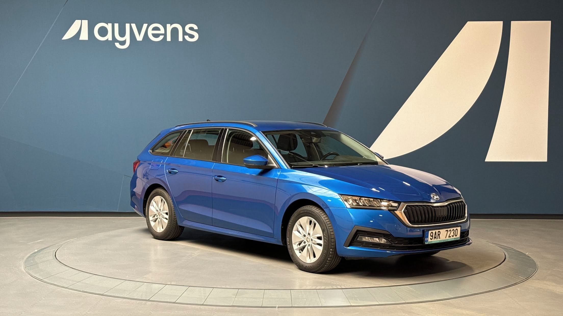 Škoda Octavia, 2.0 TDI 85kW Ambition Combi