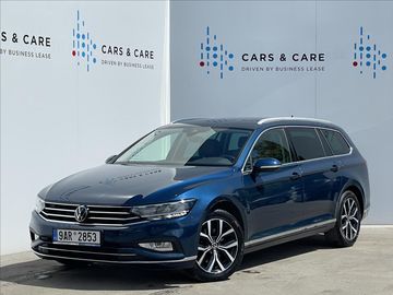 2,0 TDI DSG Elegance