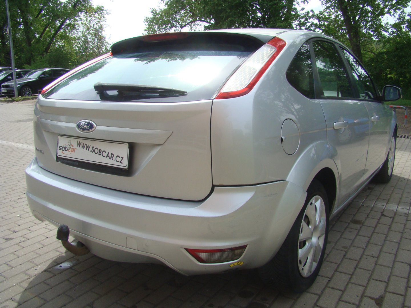 Ford Focus, 1.6 LPG ČR 1.MAJITEL - fotka 4