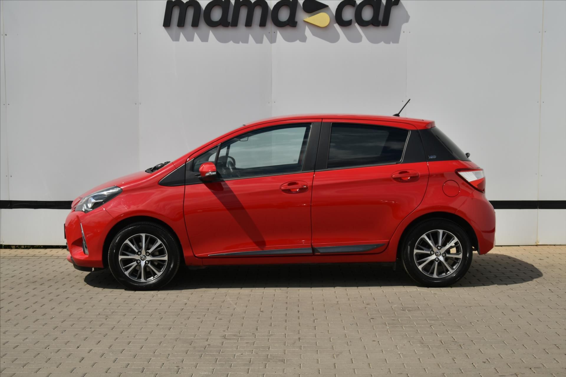 Toyota Yaris, 1.5VVT-i Y20 EDITION 1. MAJ ČR - fotka 4
