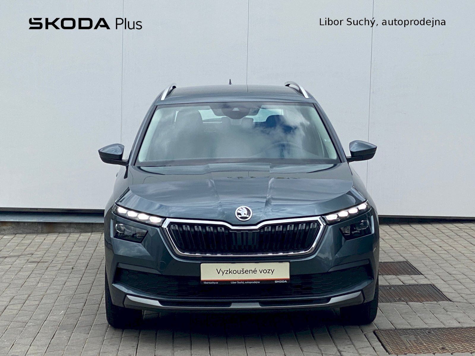 Škoda Kamiq, Style 1.0 TSI 85 kW - fotka 4