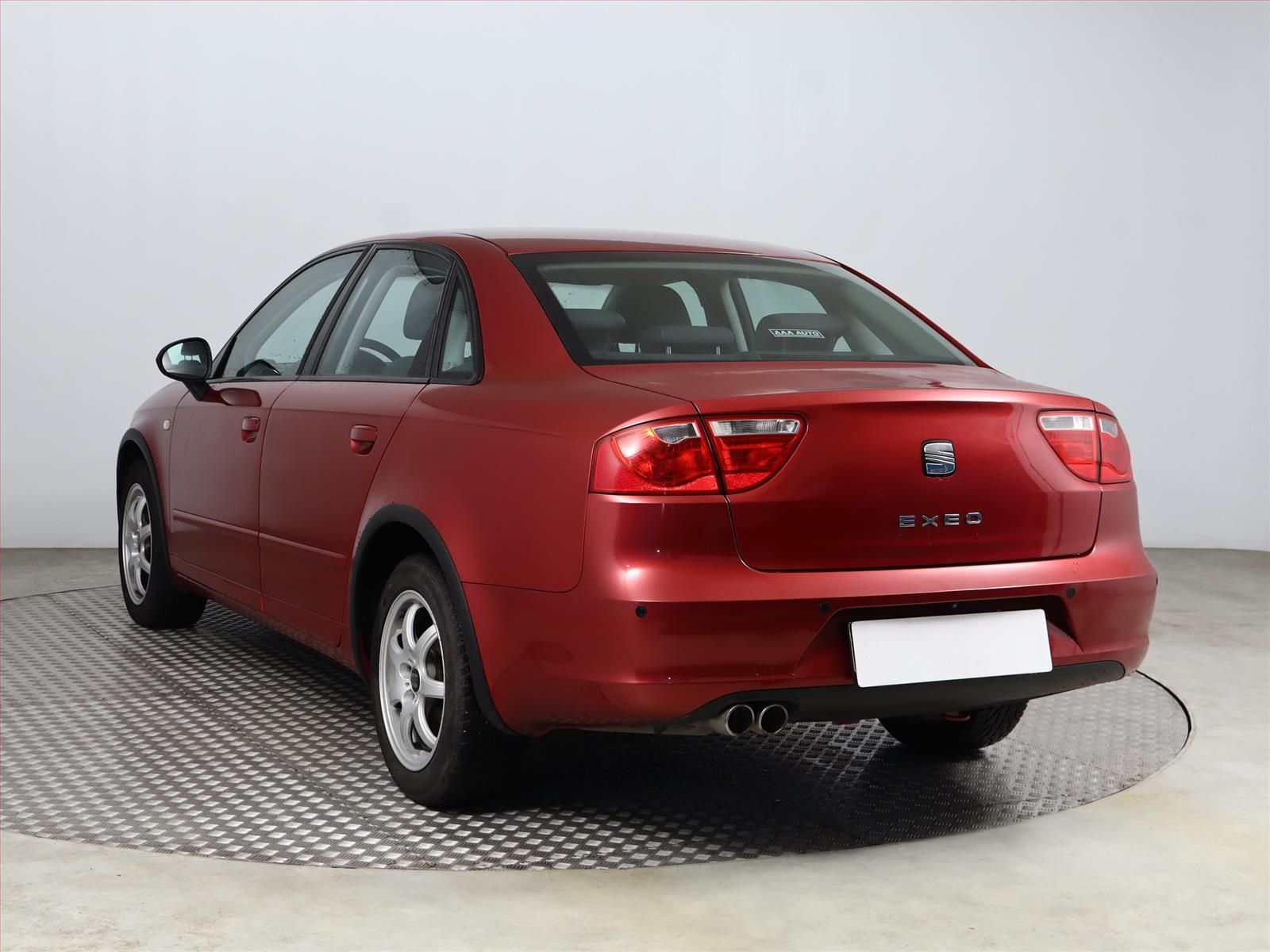 Seat Exeo, 2.0 TDI, Serv.kniha - fotka 4