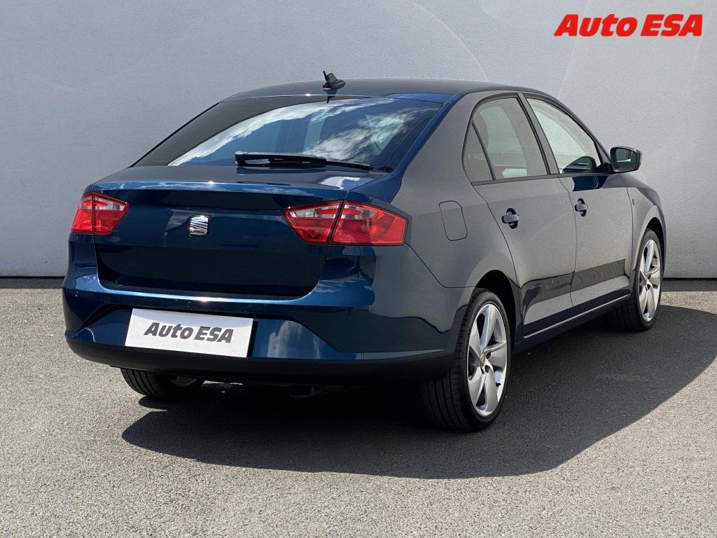 Seat Toledo, 1.2 TSi,Style,navi,+kola - fotka 4
