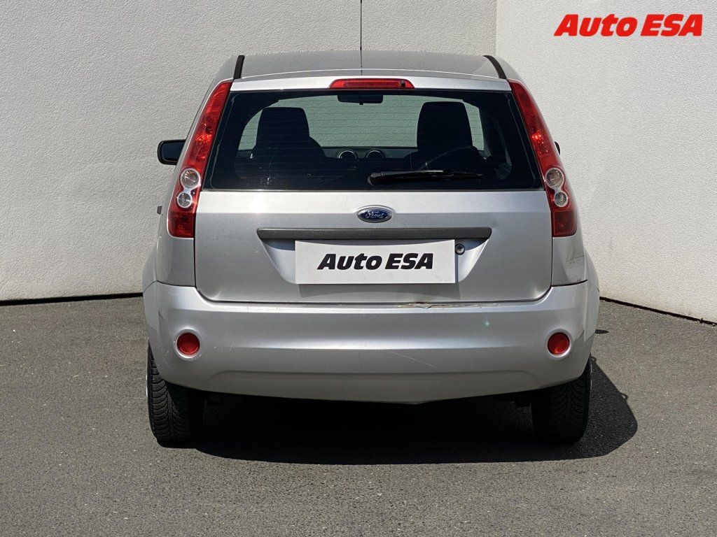 Ford Fiesta, 1.4i - fotka 5