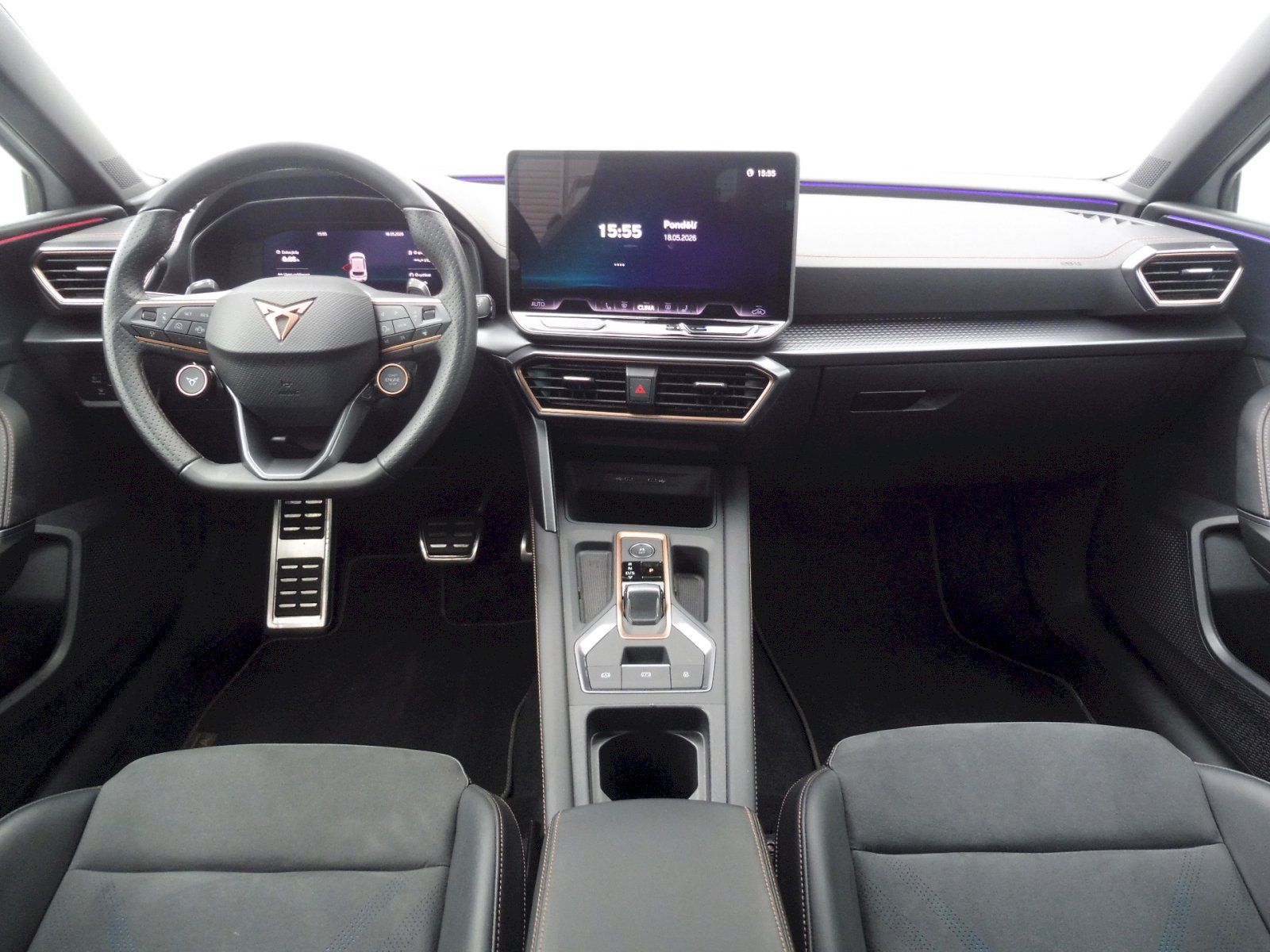 Cupra Leon, 2,0 TSI 221kW DSG - fotka 5