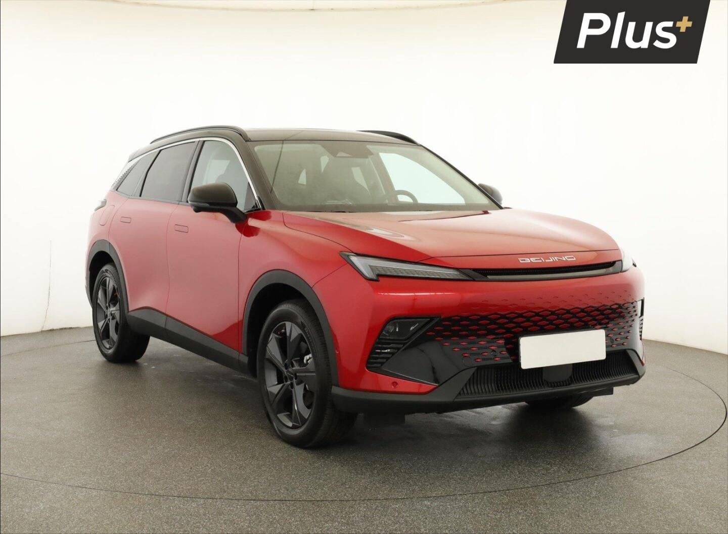 BAIC X55, 1.5 T, ALL IN, Záruka, Automat