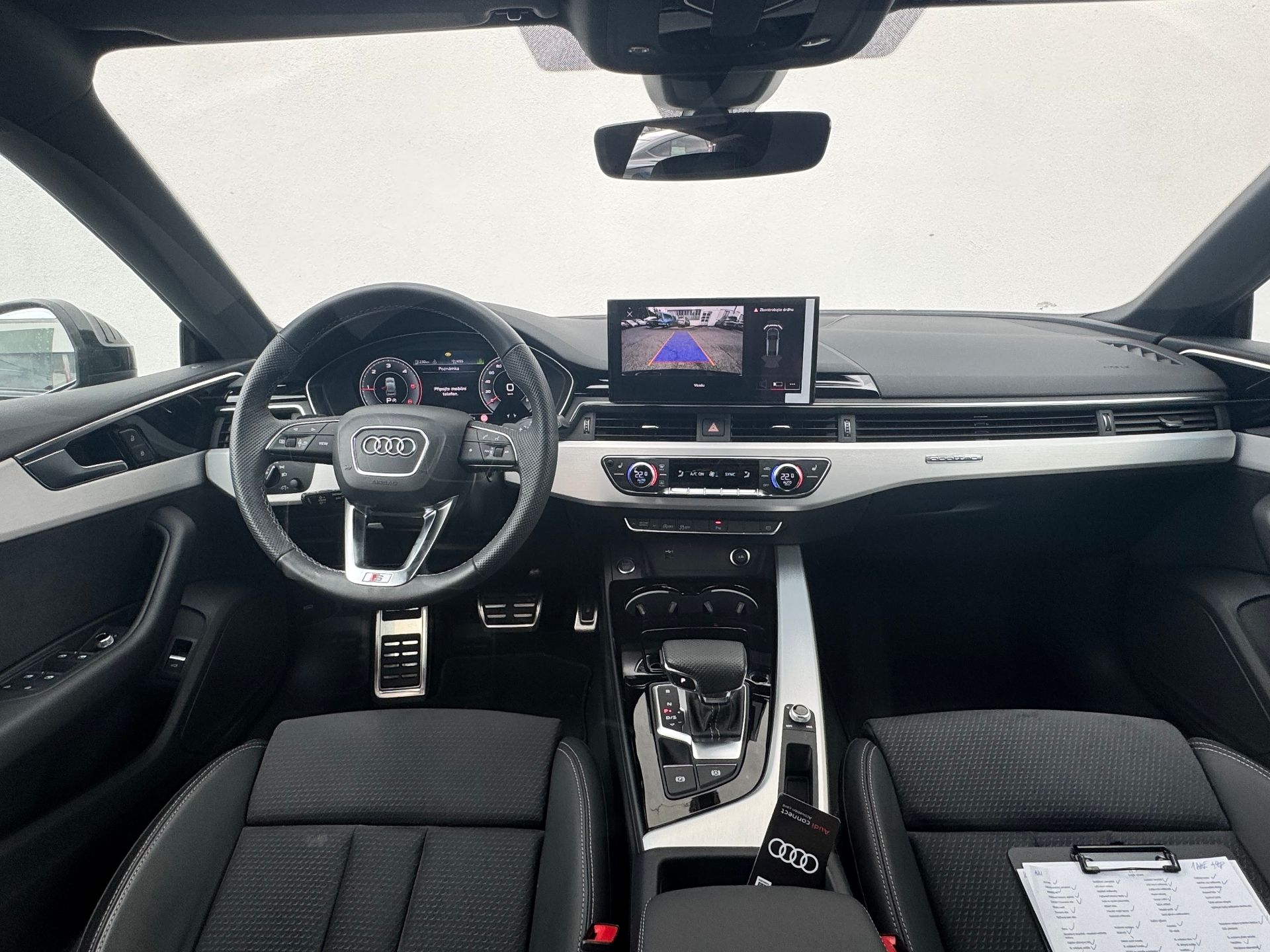 Audi A5, 2.0 40 TDI quattro S line - fotka 5
