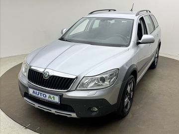 2,0 103kW 4X4 SCOUT 2XKOLA ČR
