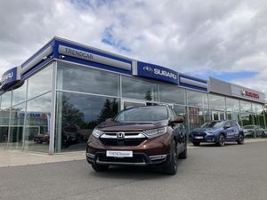 Honda CR-V, 1,5T AWD CVT 7-míst Lifestyle