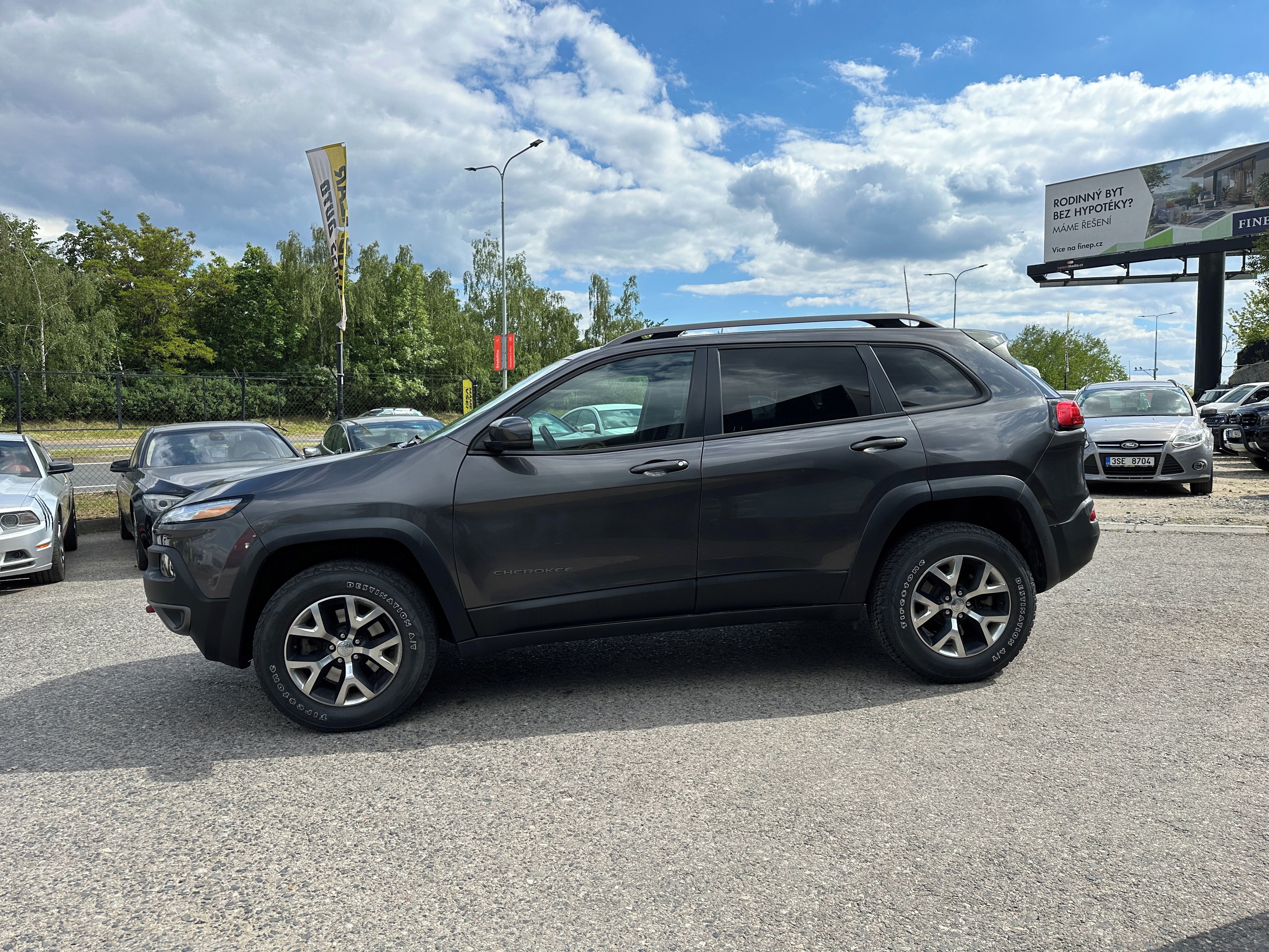 Jeep Cherokee, Jeep Cherokee 2016 - fotka 5