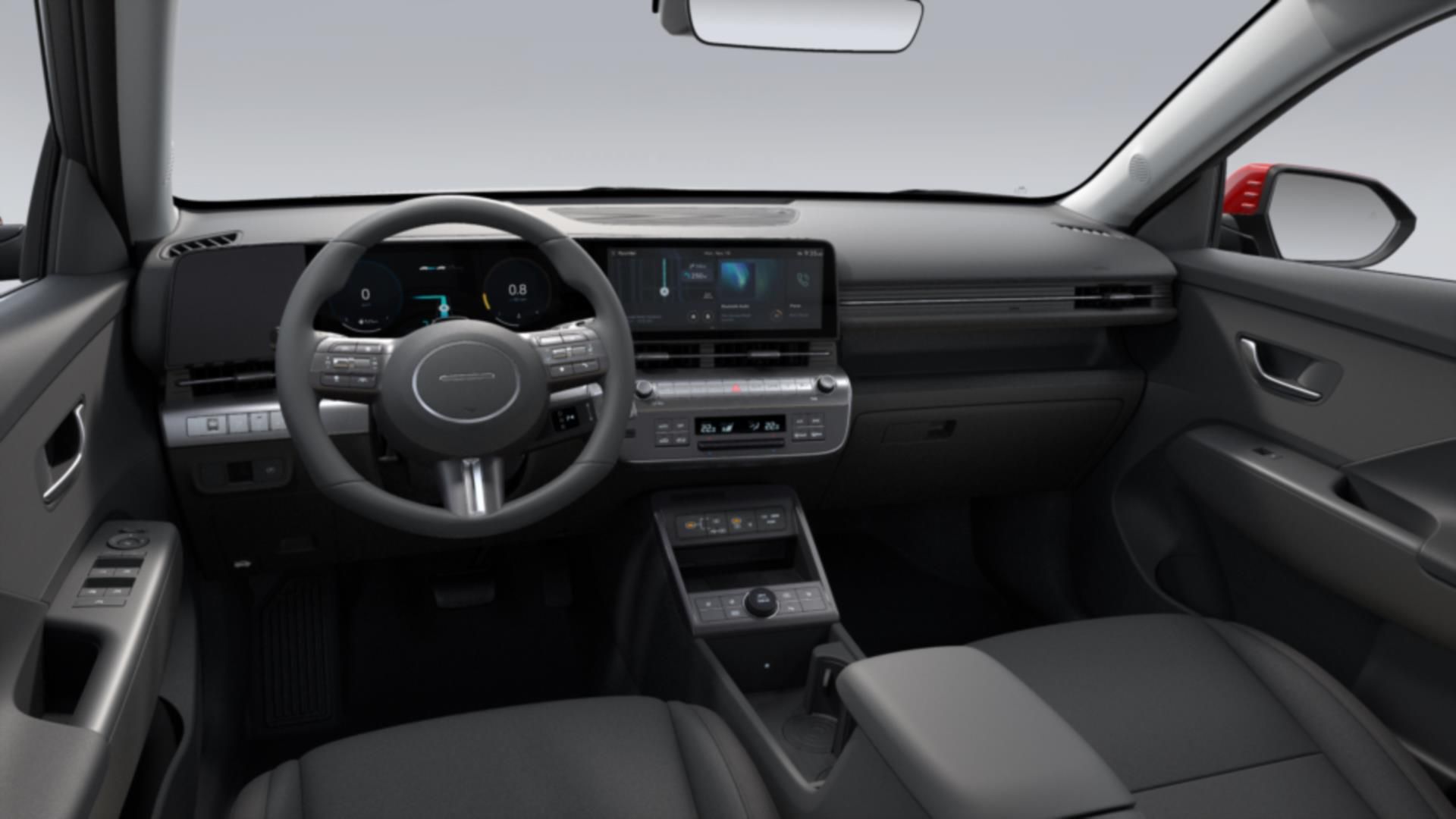 Hyundai Kona, 1,6 T-GDi  Smart DCT MY27 - fotka 4