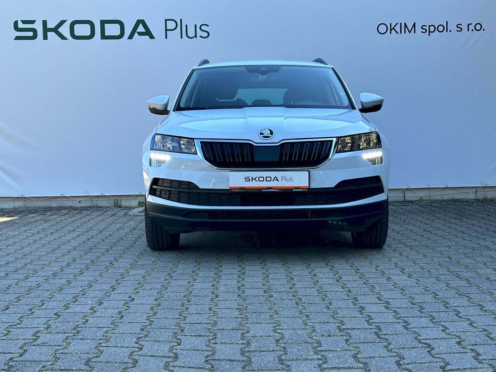 Škoda Karoq, 2.0 TDI 85 kW Ambition DSG - fotka 4