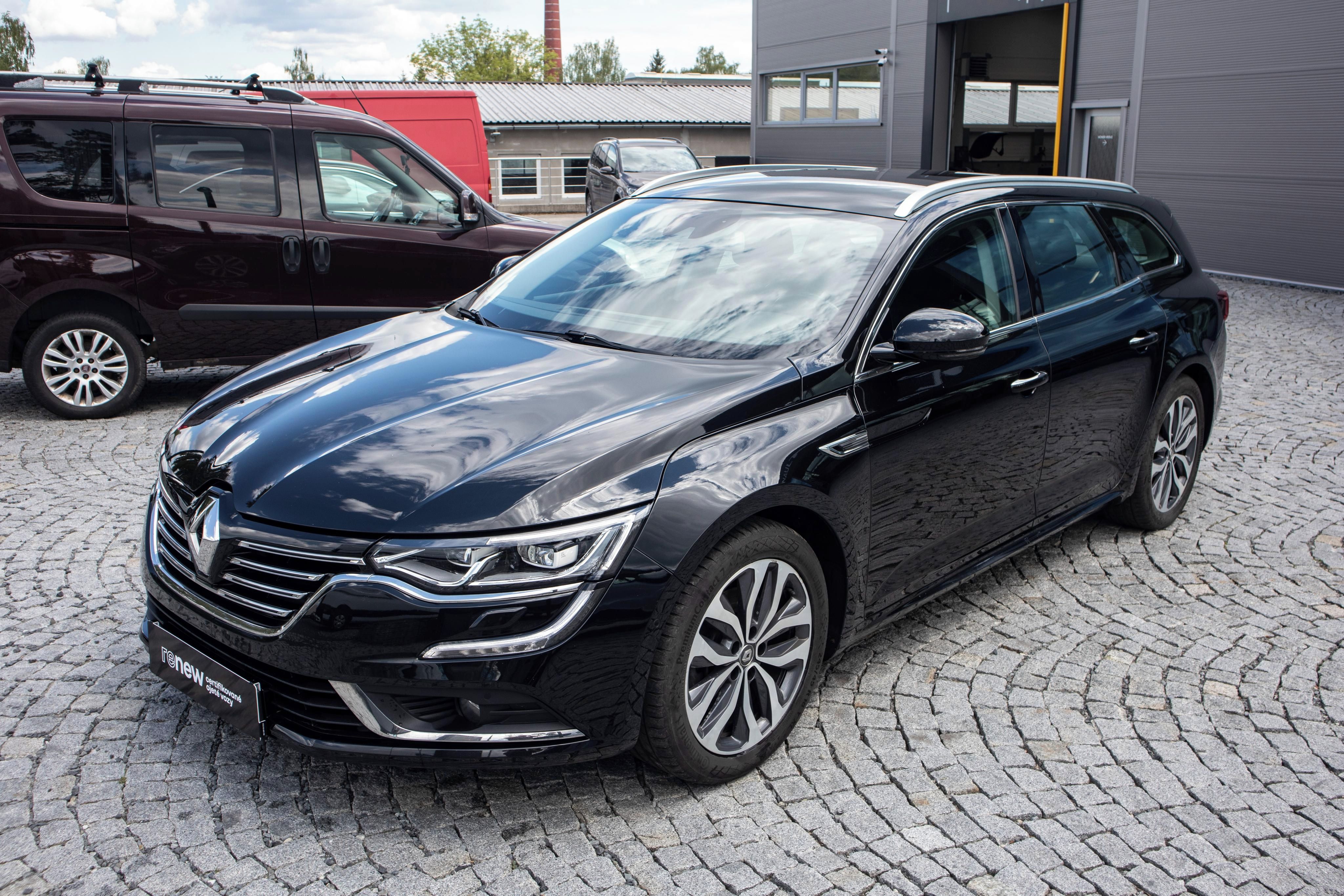 Renault Talisman, 1,6 dCi 118 kW Automat, tažné - fotka 5