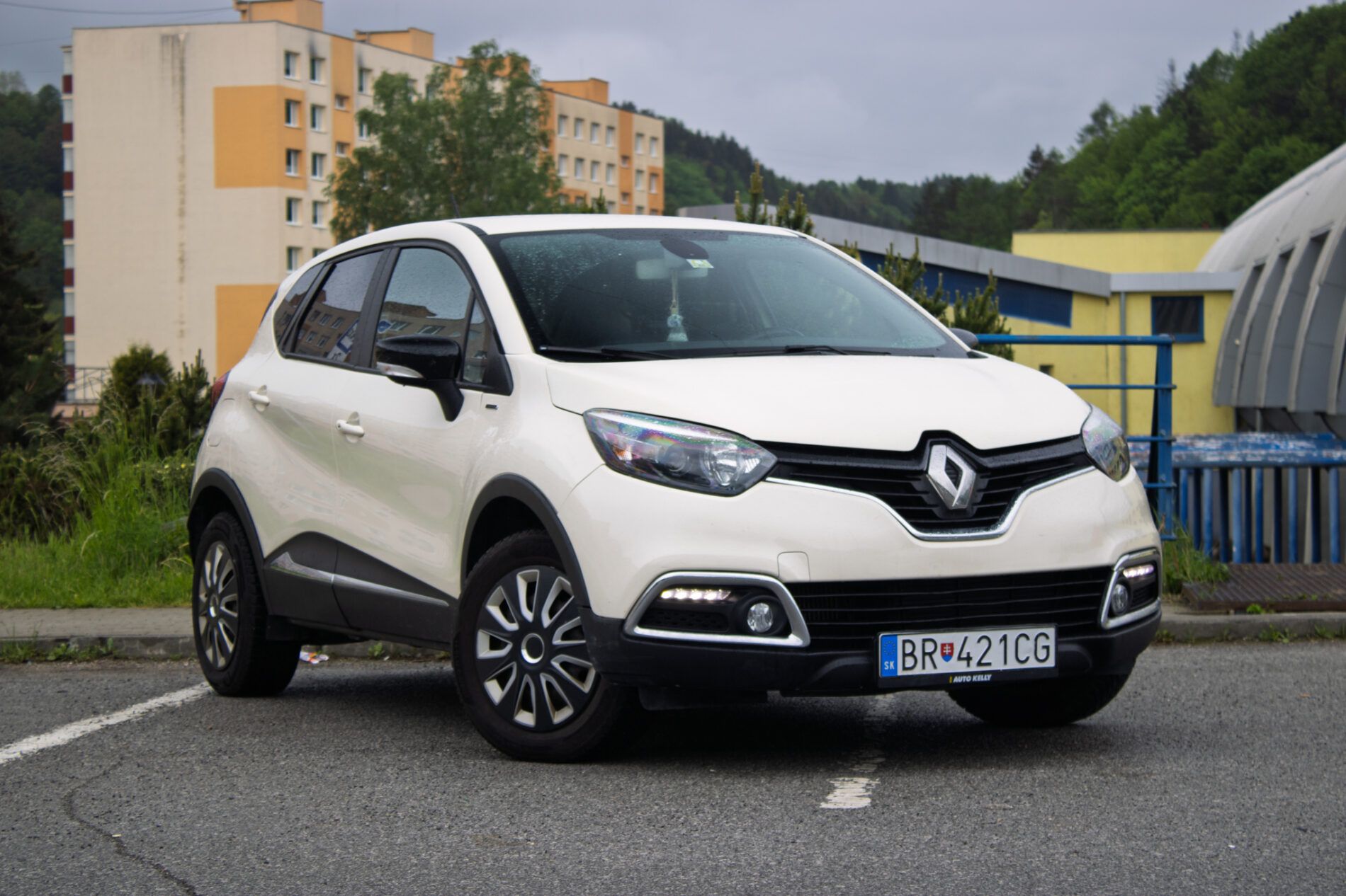 Renault Captur - fotka 3