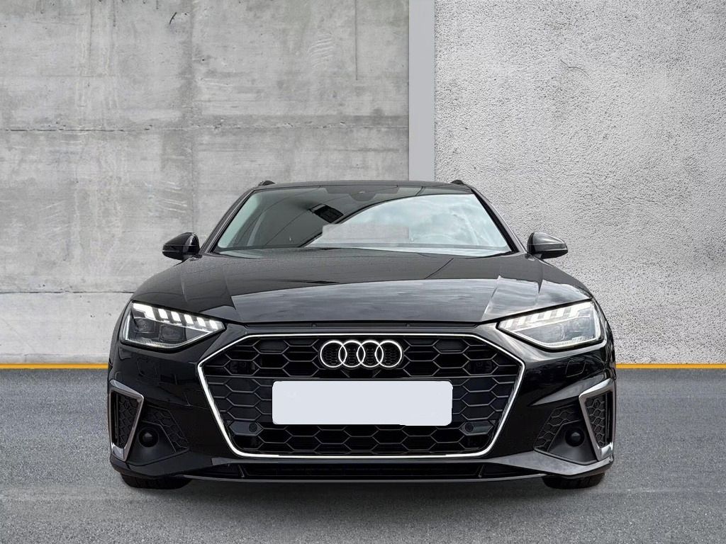 Audi A4 Avant, A4 Avant 40 TDI S line MATRIX - fotka 3