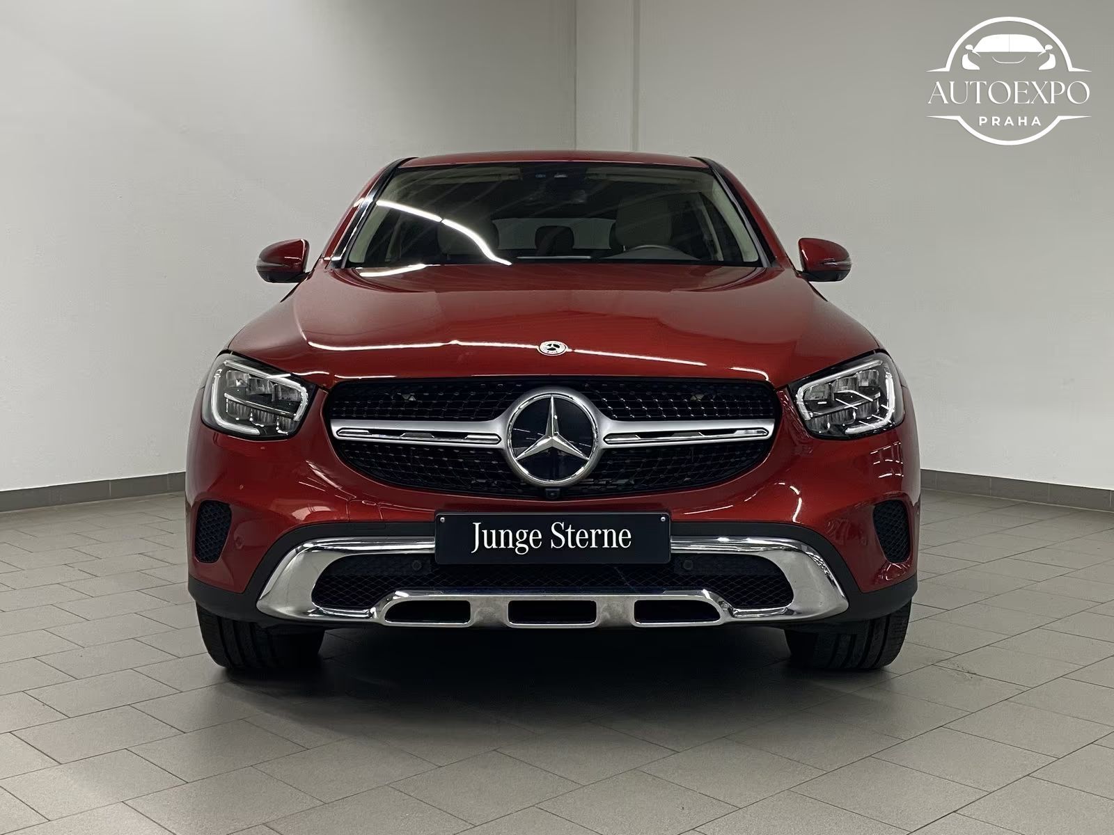 Mercedes-Benz GLC, 400d 4M COUPÉ 20"AMG*LED*DPH* - fotka 2