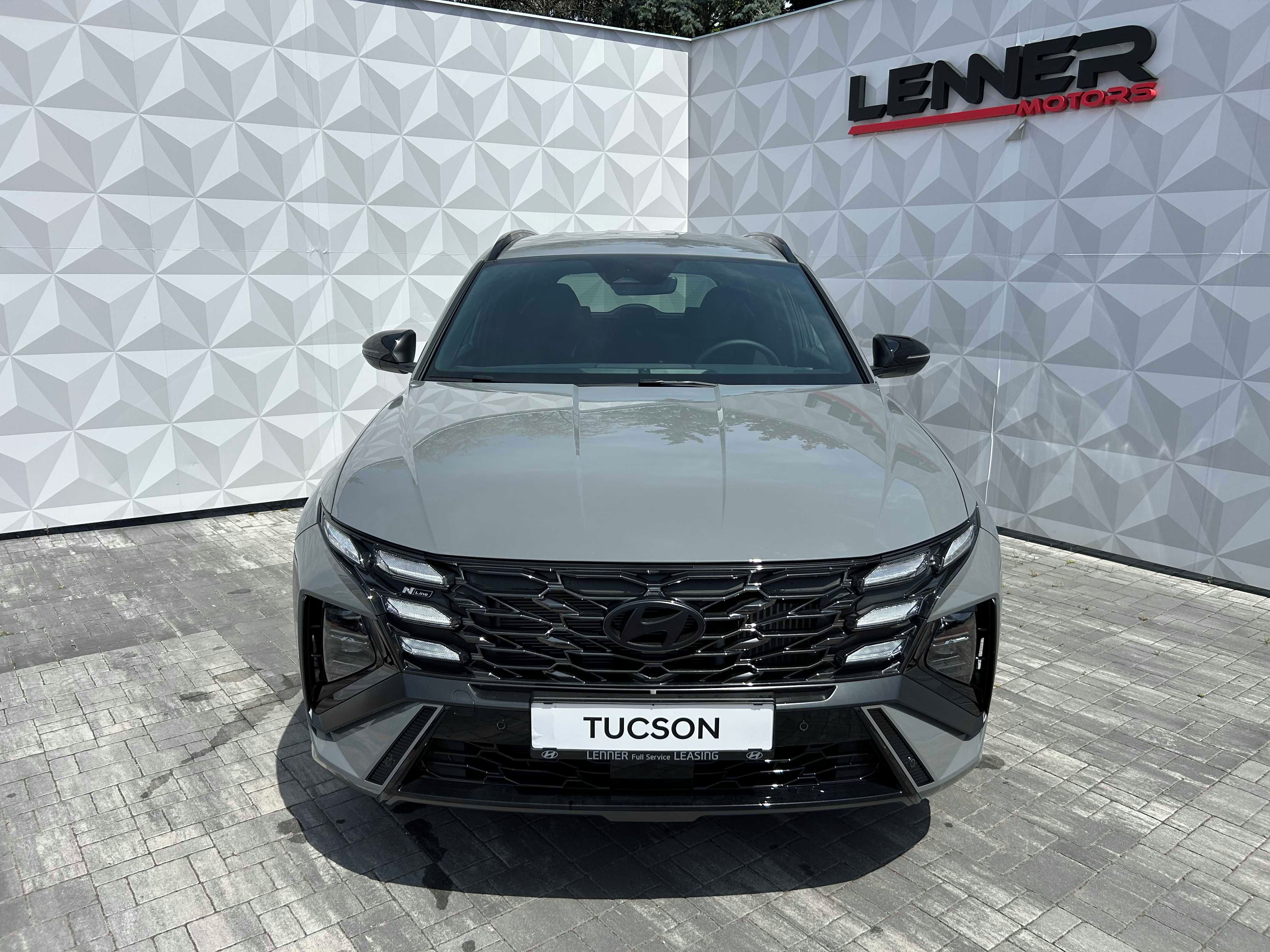 Hyundai Tucson, 27 1,6 T-GDI DCT N LINE - fotka 4