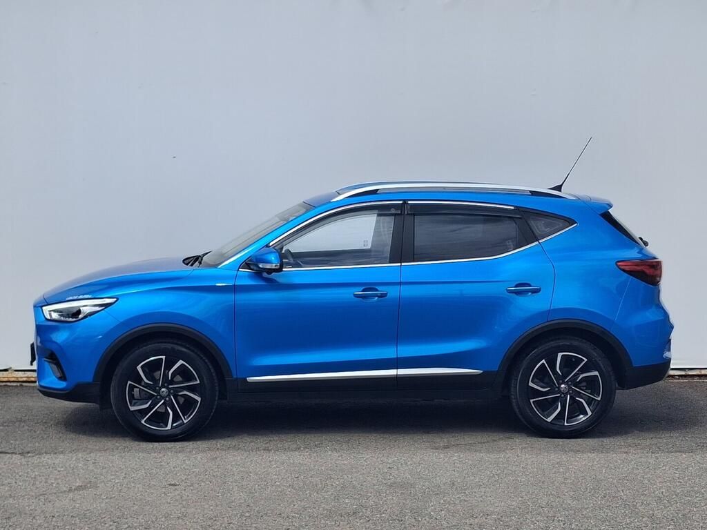 MG ZS, Elegance 1.0 TGI 82 kW - fotka 3