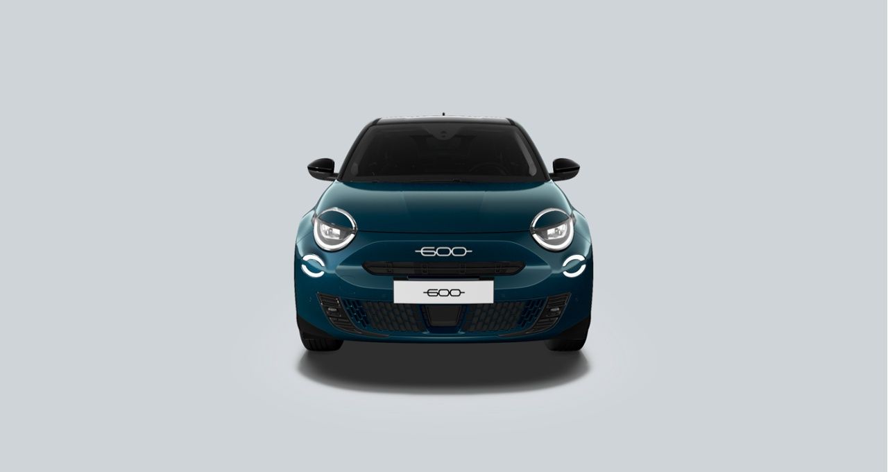 Fiat 600, La Prima BEV 54kWh 156k - fotka 2