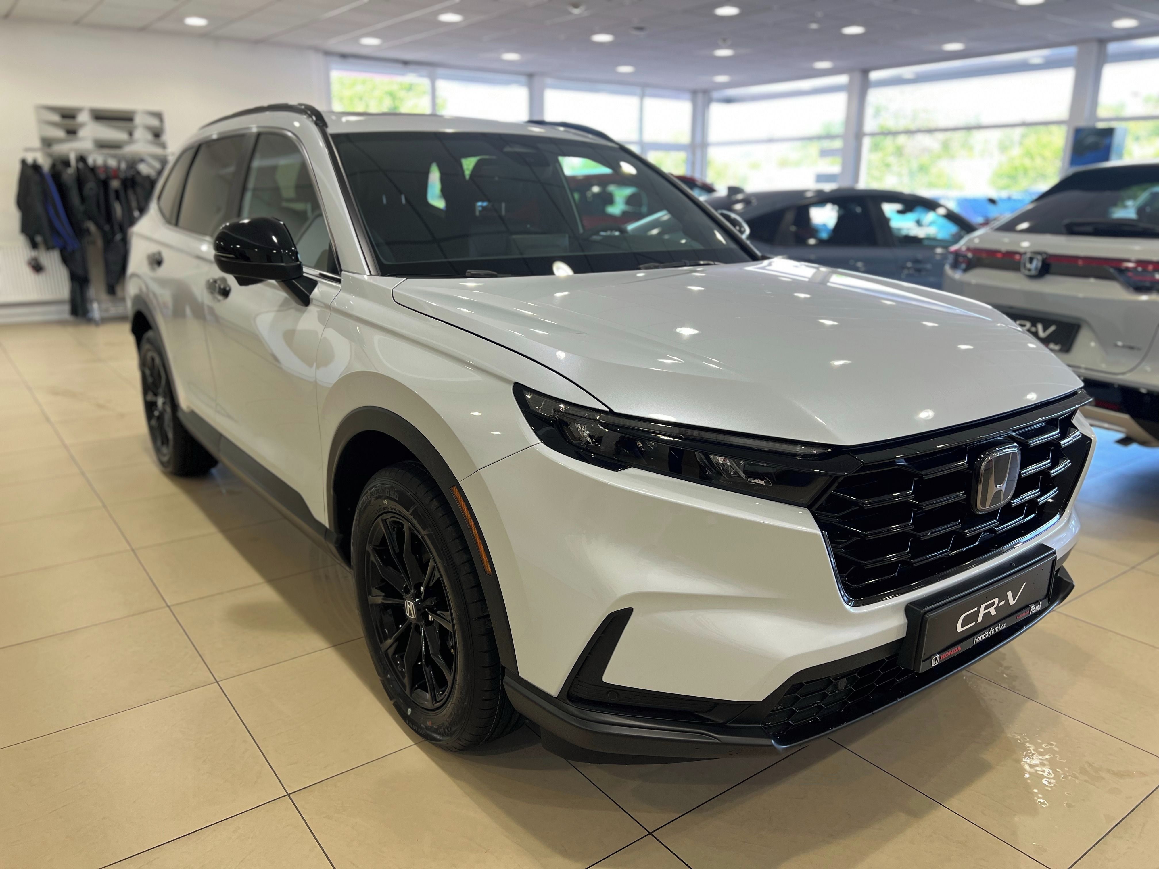 Honda CR-V, 2,0 e:HEV Elegance AWD MR26 - fotka 2
