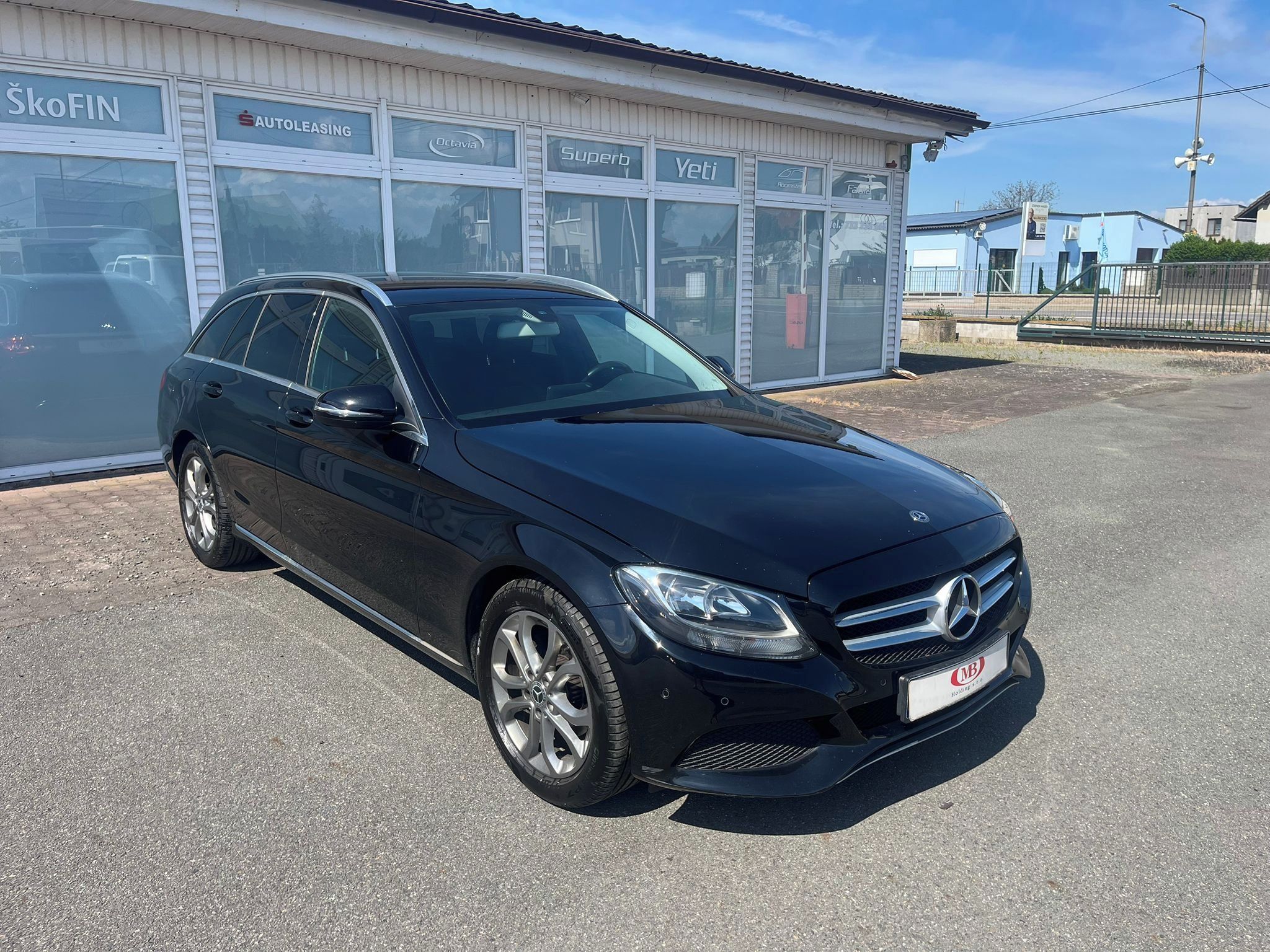 Mercedes-Benz Třídy C - fotka 3