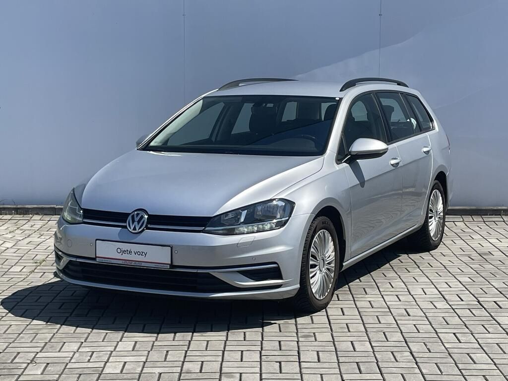 Volkswagen Golf Variant, 2.0 TDI 110 kW