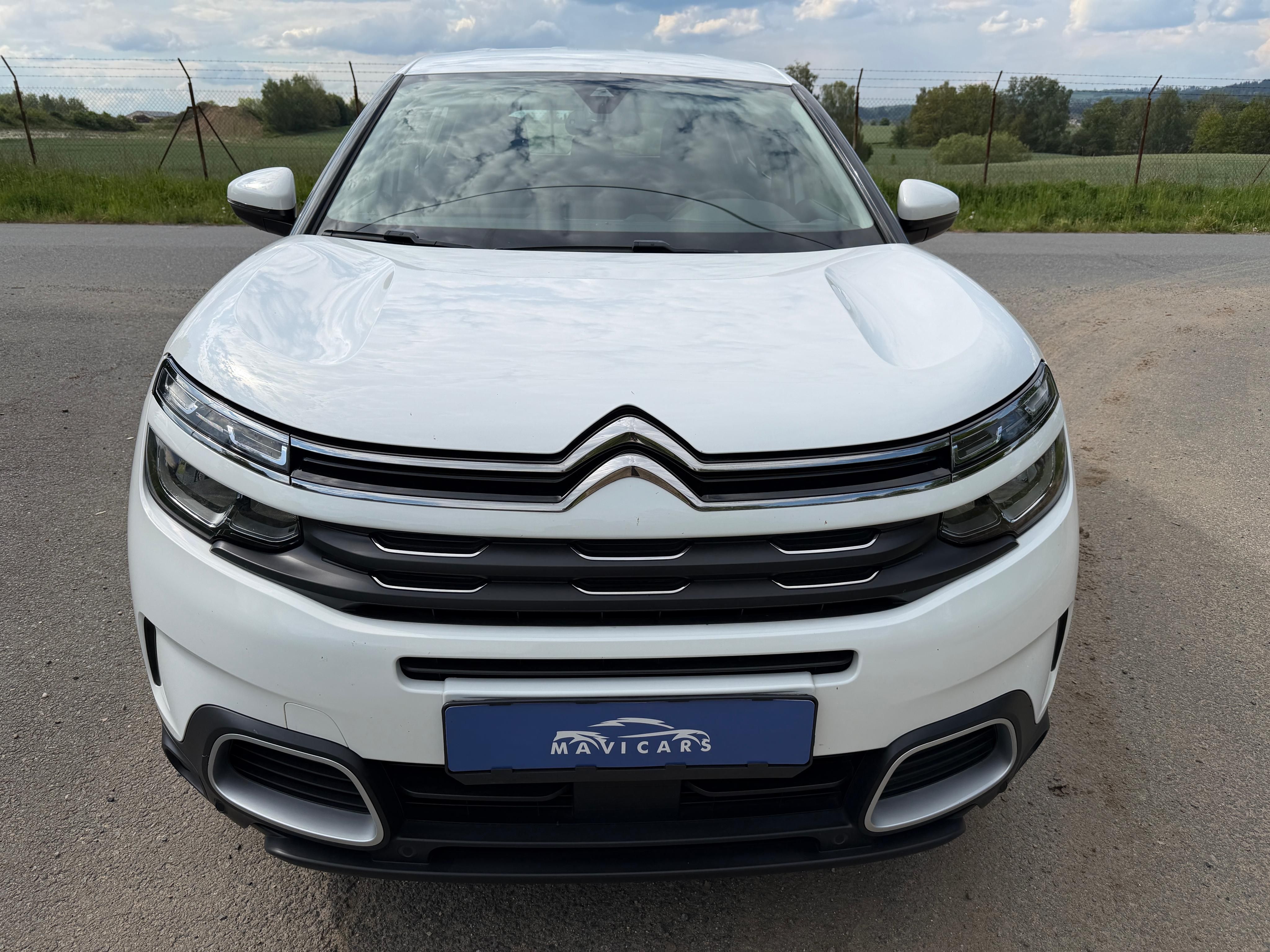Citroën C5 Aircross, 1.2 i, 96 kw - 131 hp - fotka 2