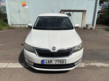 Škoda Rapid 1.6 TDI 77 kW