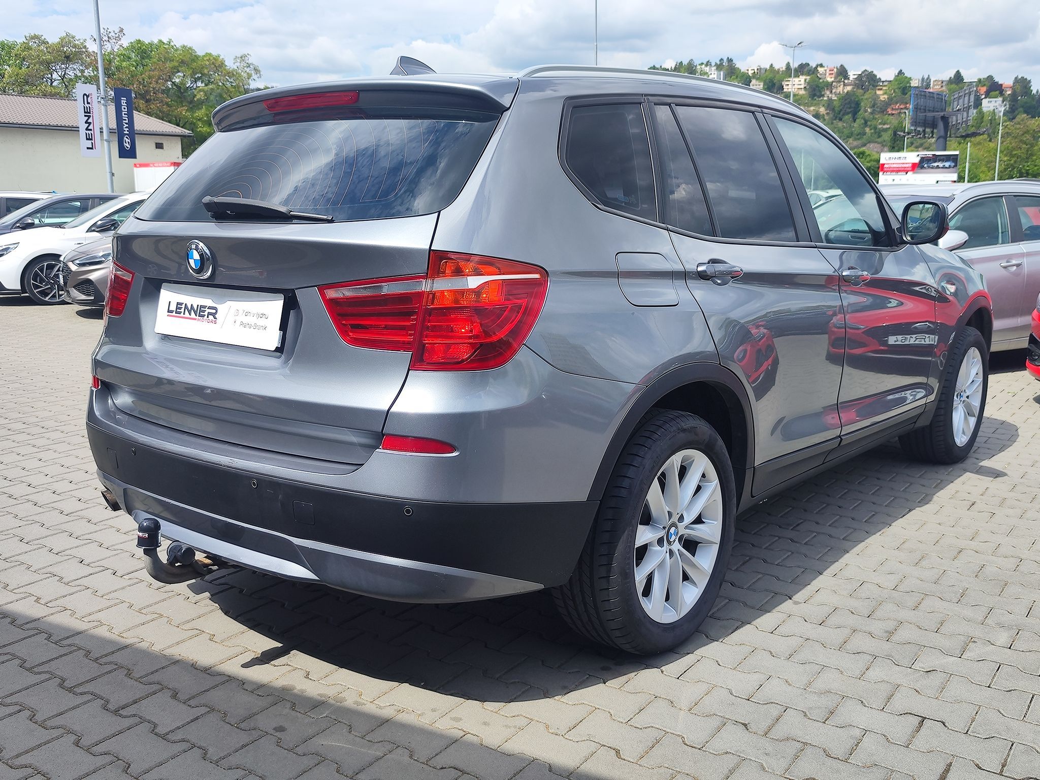 BMW X3, 20d/135kW xDrive - fotka 5
