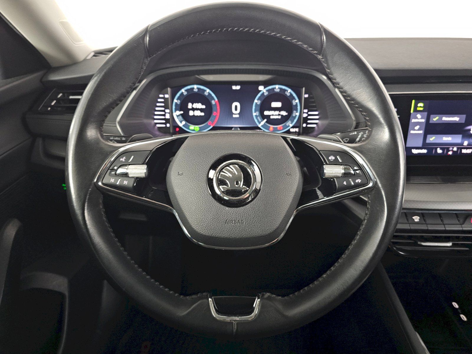 Škoda Octavia, COMBI 1.5TSI 96kW DSG G-TEC AM - fotka 5