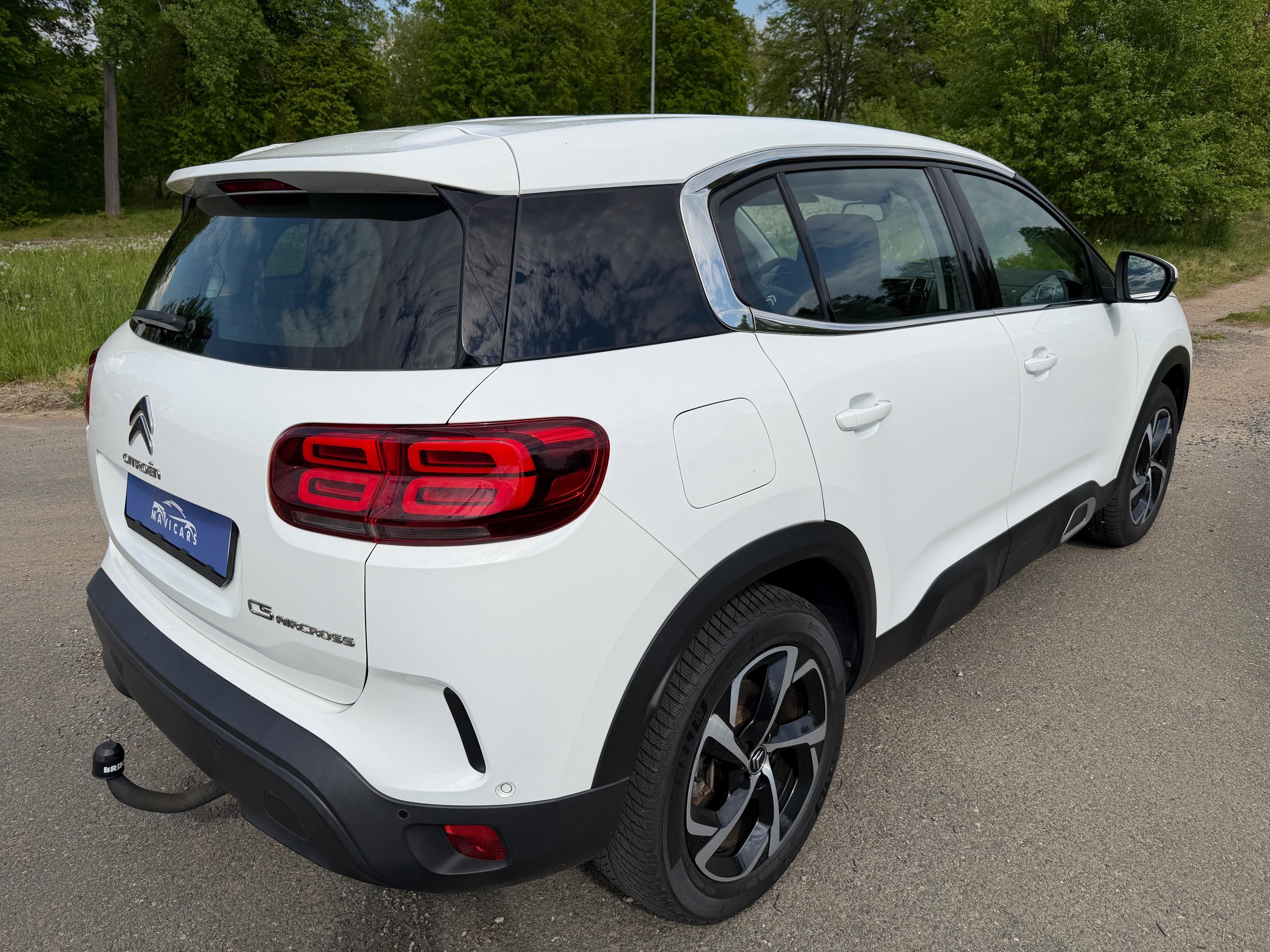 Citroën C5 Aircross, 1.2 i, 96 kw - 131 hp - fotka 6