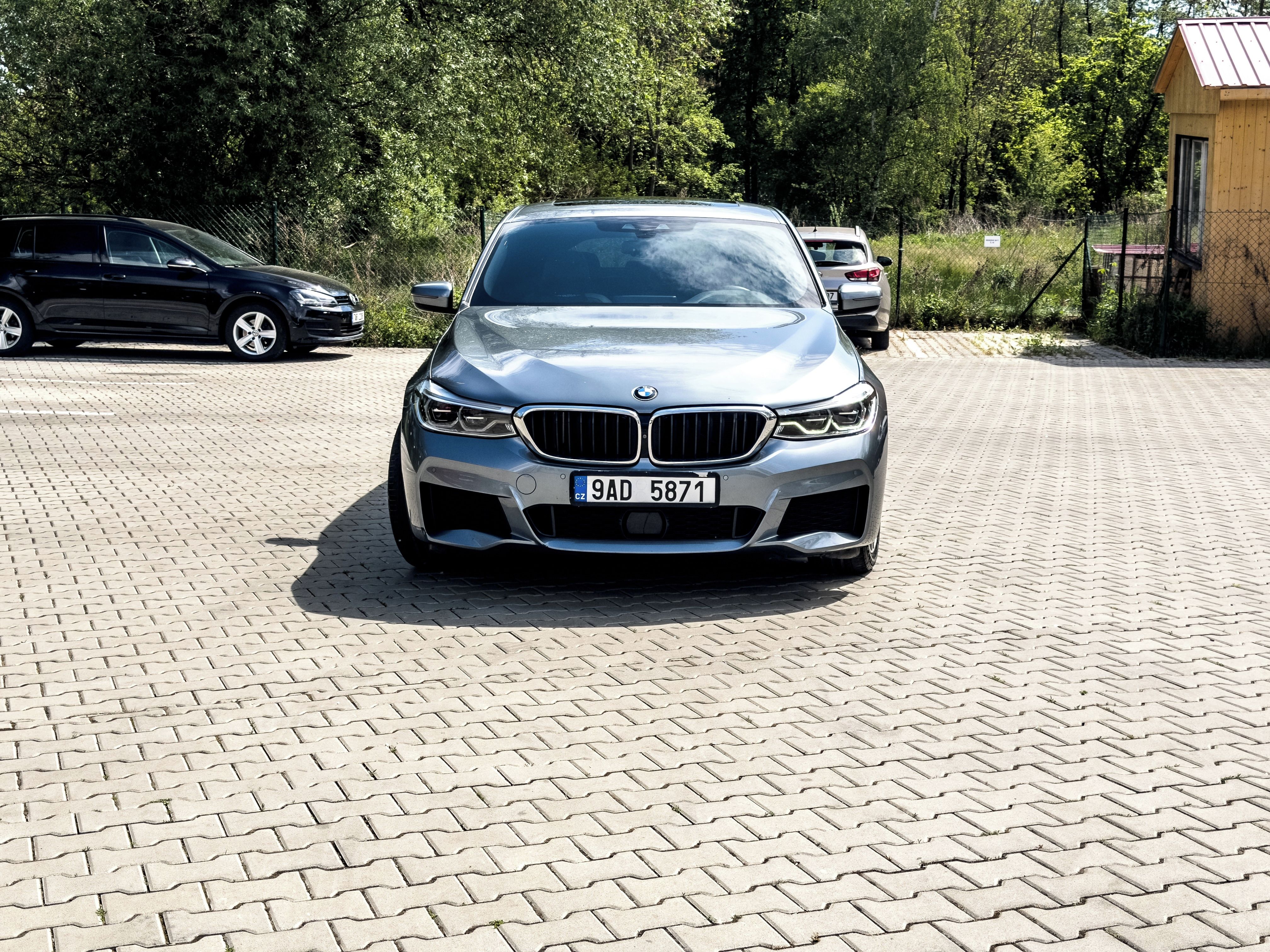 BMW Řada 6, BMW 630d xDrive 195kW - fotka 2
