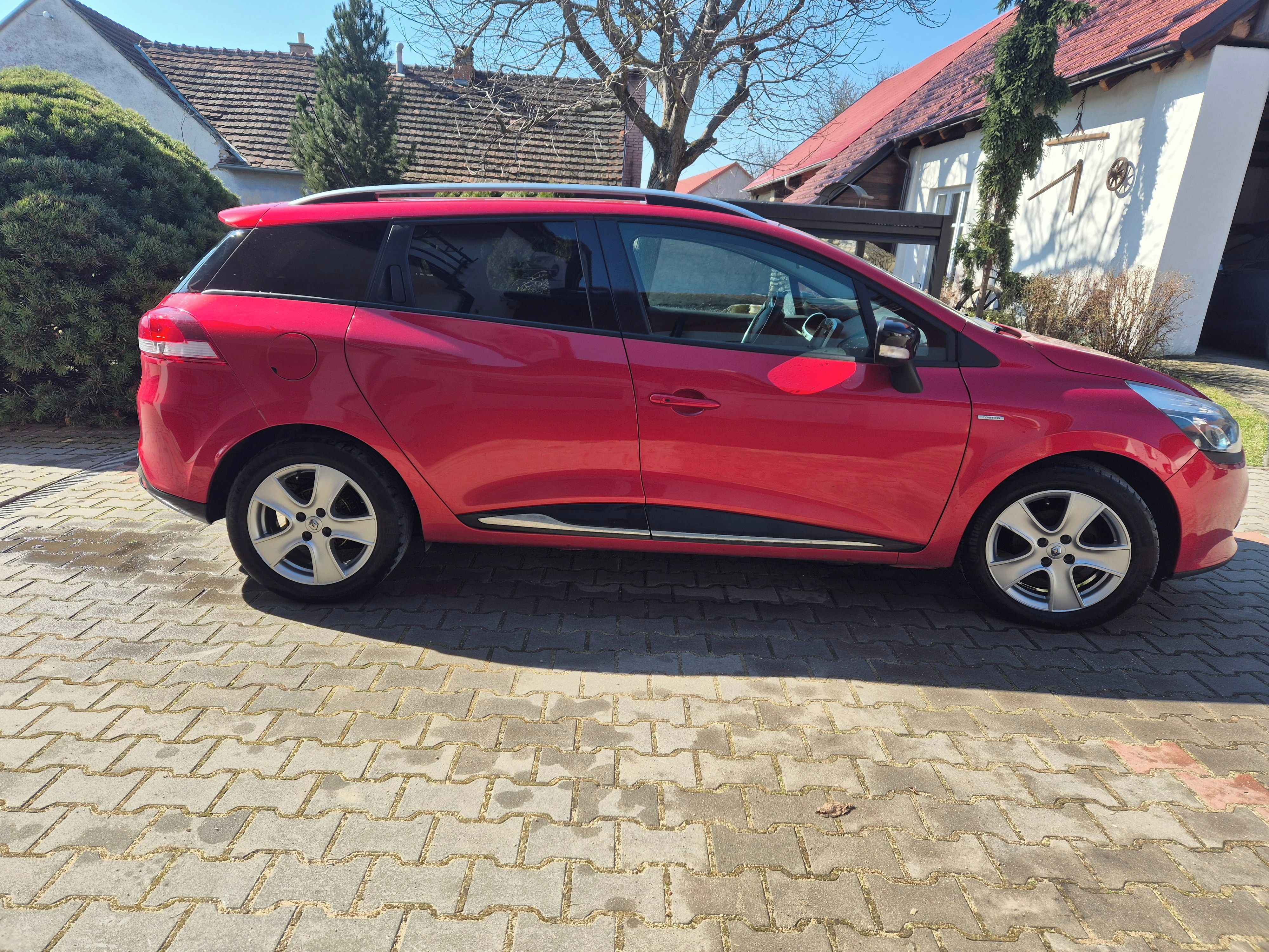Renault Clio, 0,9 TCe 66kW Limited - fotka 4