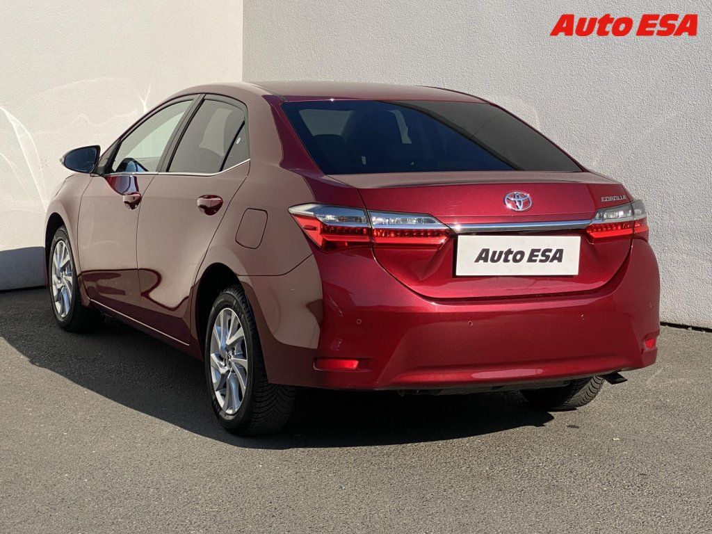 Toyota Corolla, 1.6i - fotka 6