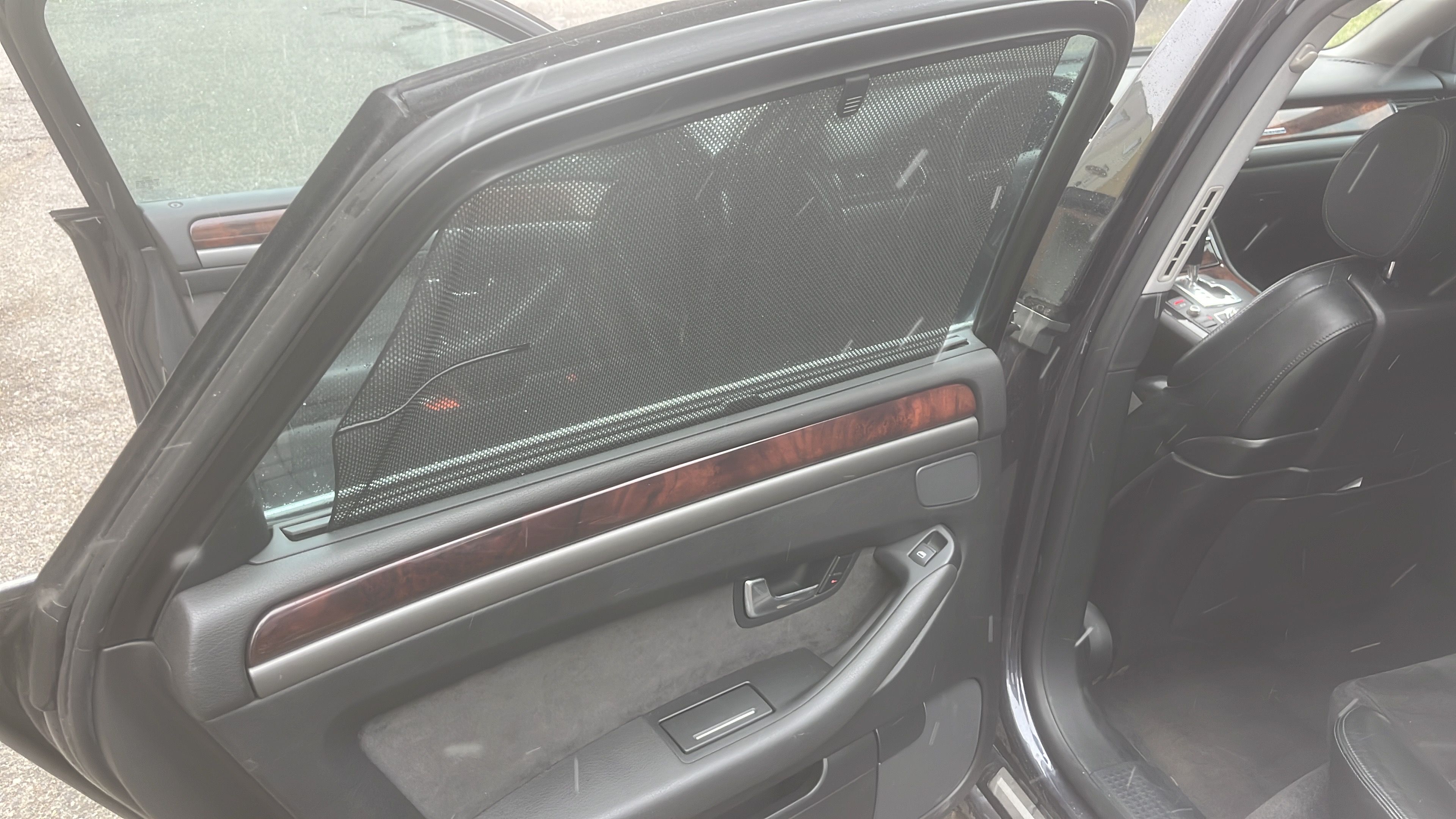 Audi A8, 4.2 TDI - fotka 6