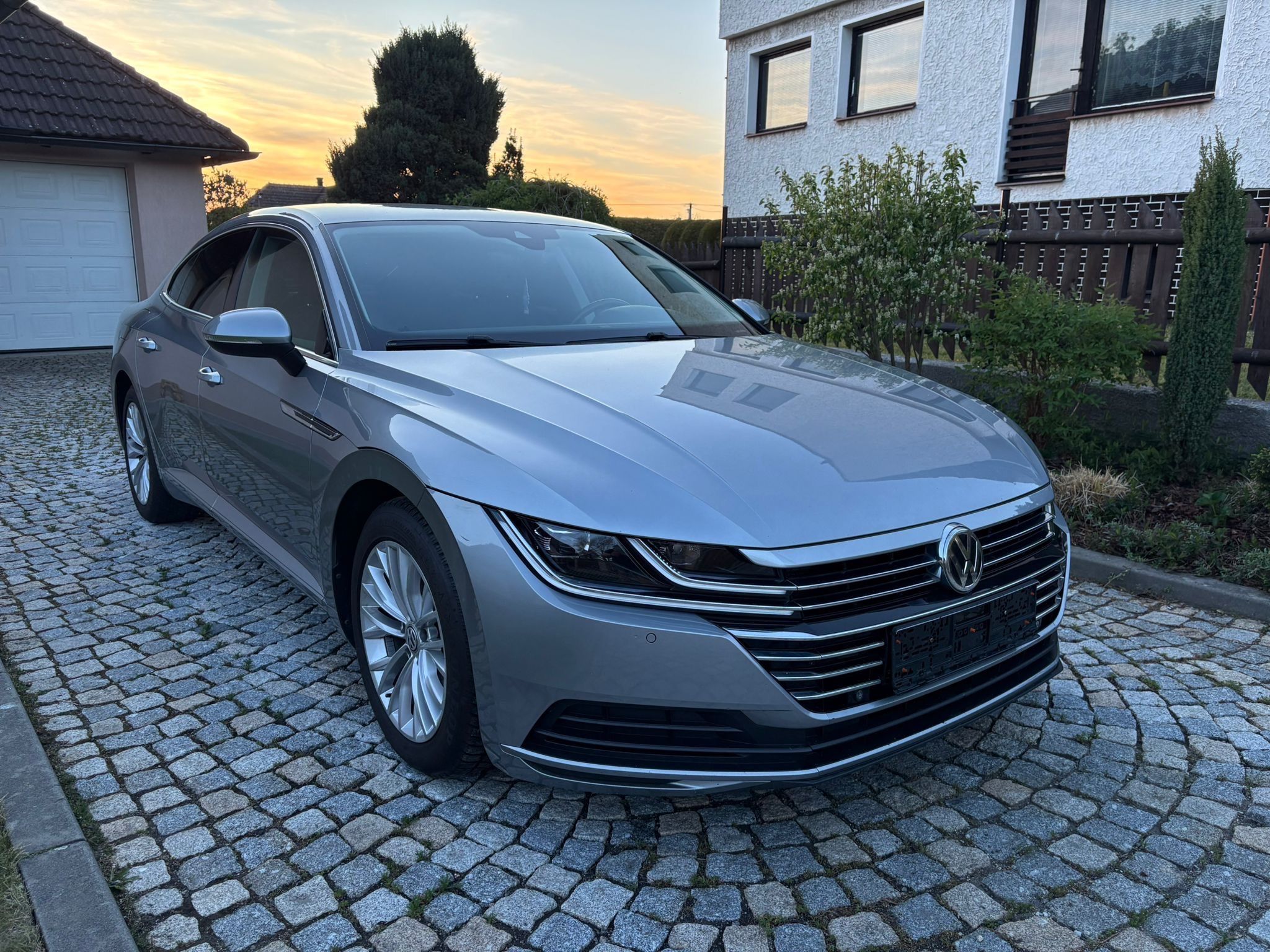 Volkswagen Arteon, 2,0 TDI 110 KW DSG Elegance - fotka 3
