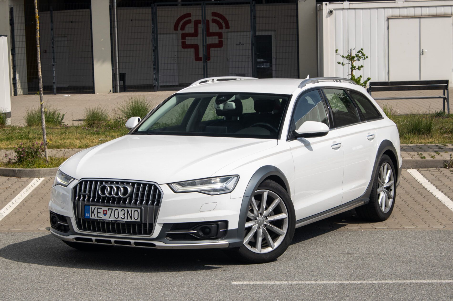 Audi A6 allroad
