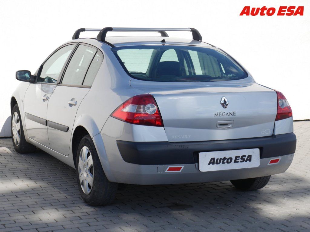 Renault Mégane, 1.5dCi - fotka 6