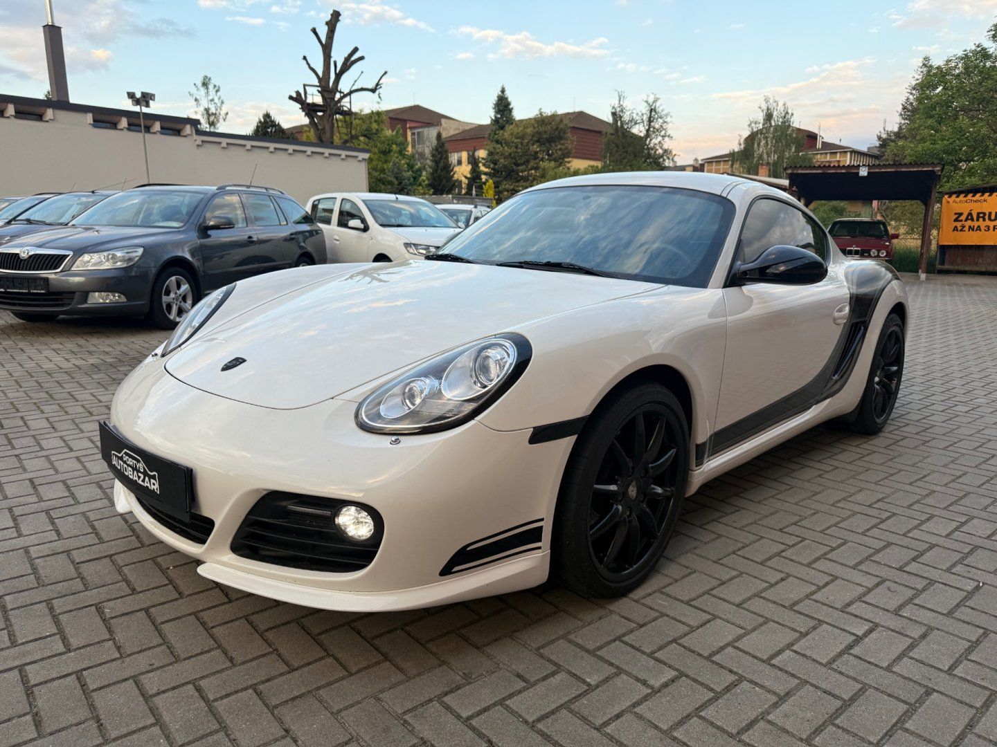 Porsche Cayman, S 987