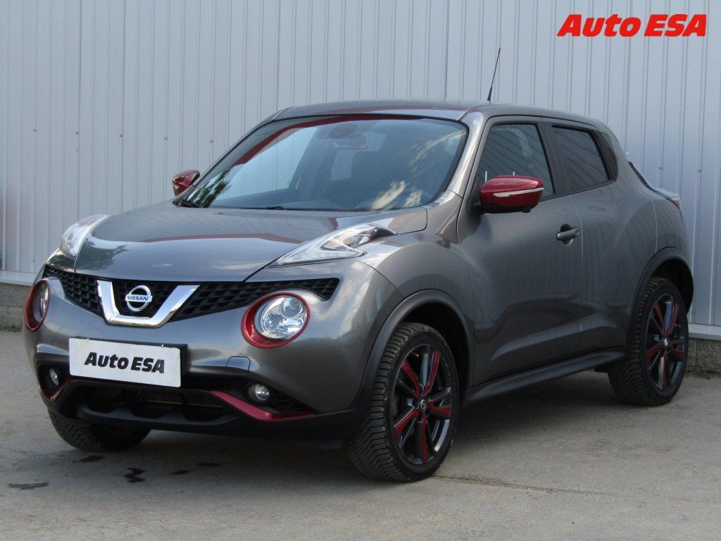 Nissan Juke, 1.2 DIG-T - fotka 3