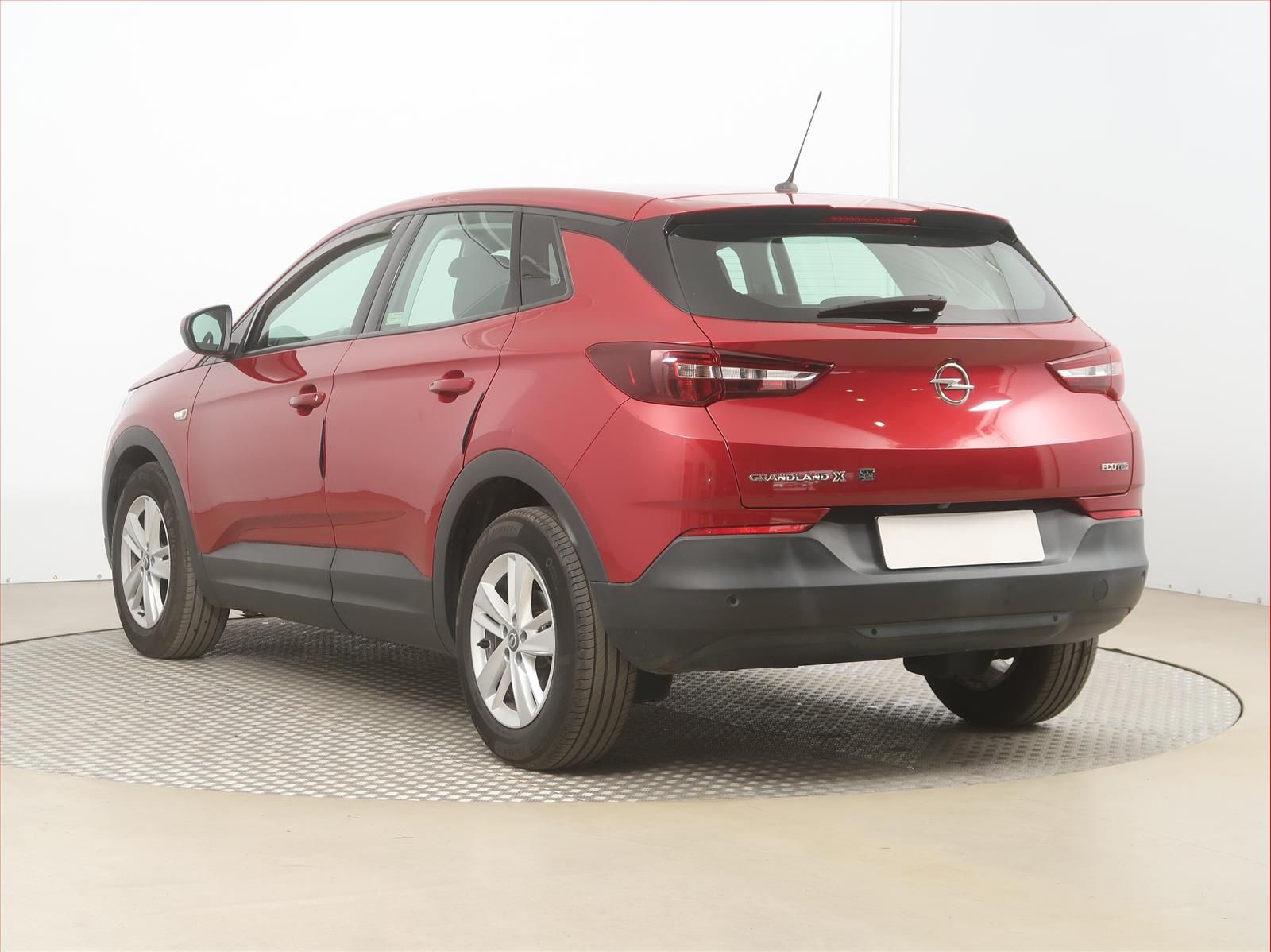 Opel Grandland X, 1.2 Turbo, Serv.kniha - fotka 4