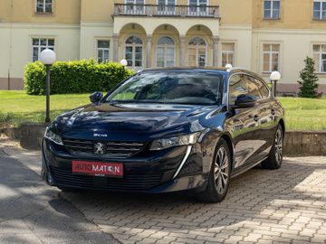 1.5HDi Allure Kamera CarPlay
