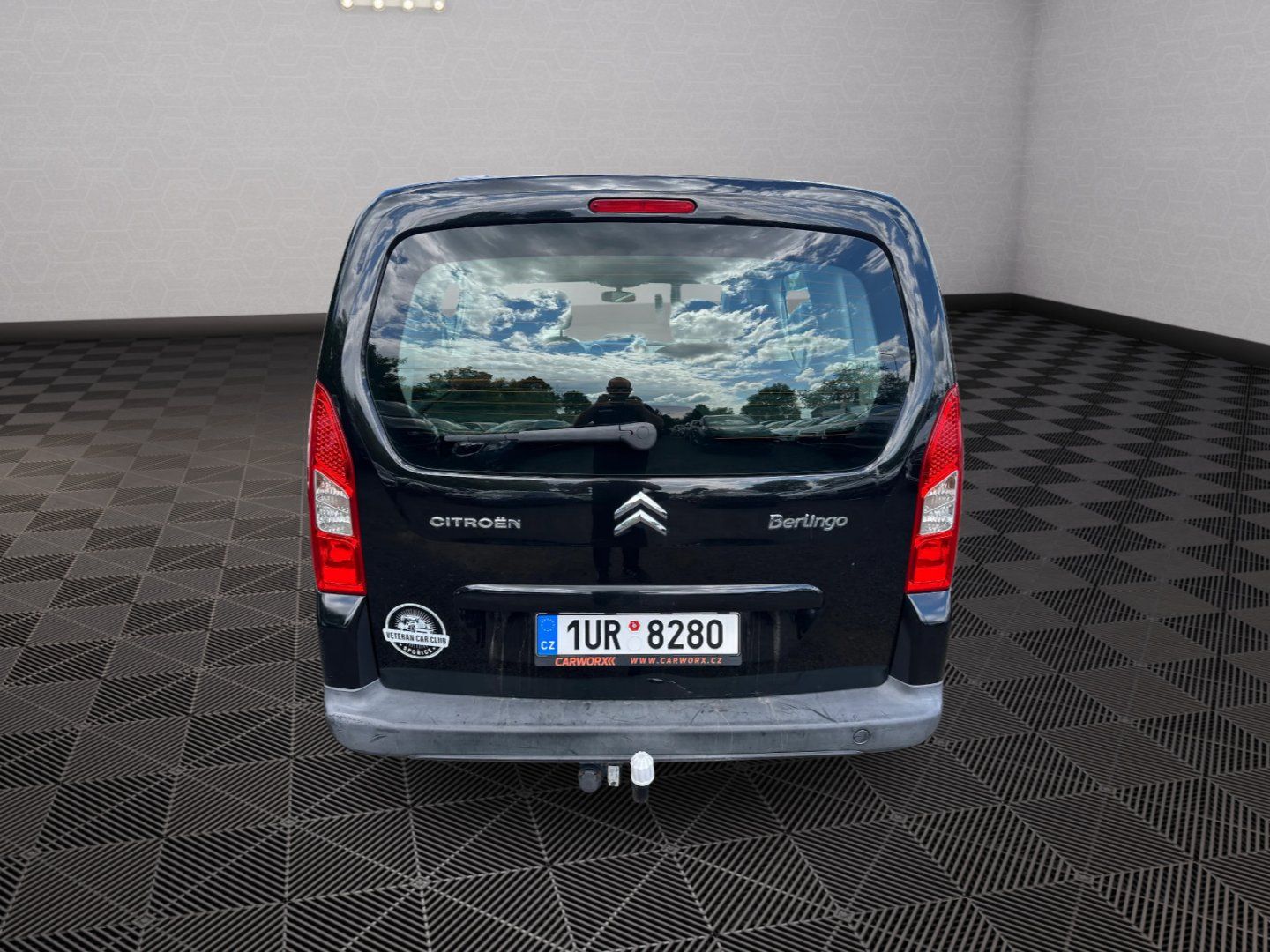 Citroën Berlingo, 1.6i 88kw - fotka 6