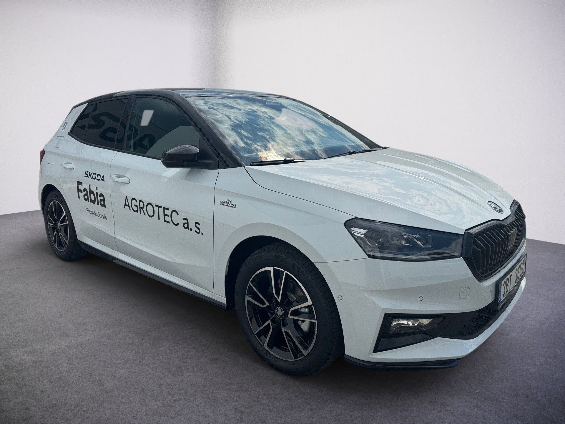 Škoda Fabia, 1.0 TSI 85 kW