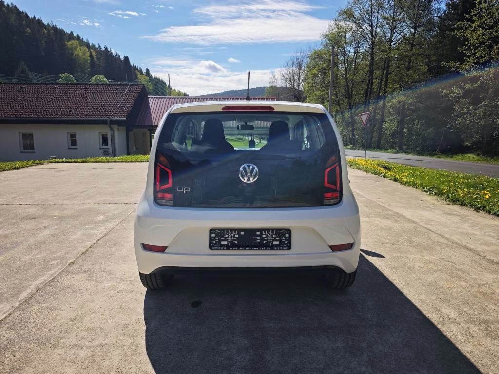 Volkswagen Up!, 1,0Mpi - fotka 4