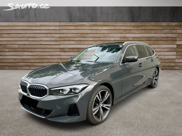 BMW Řada 3