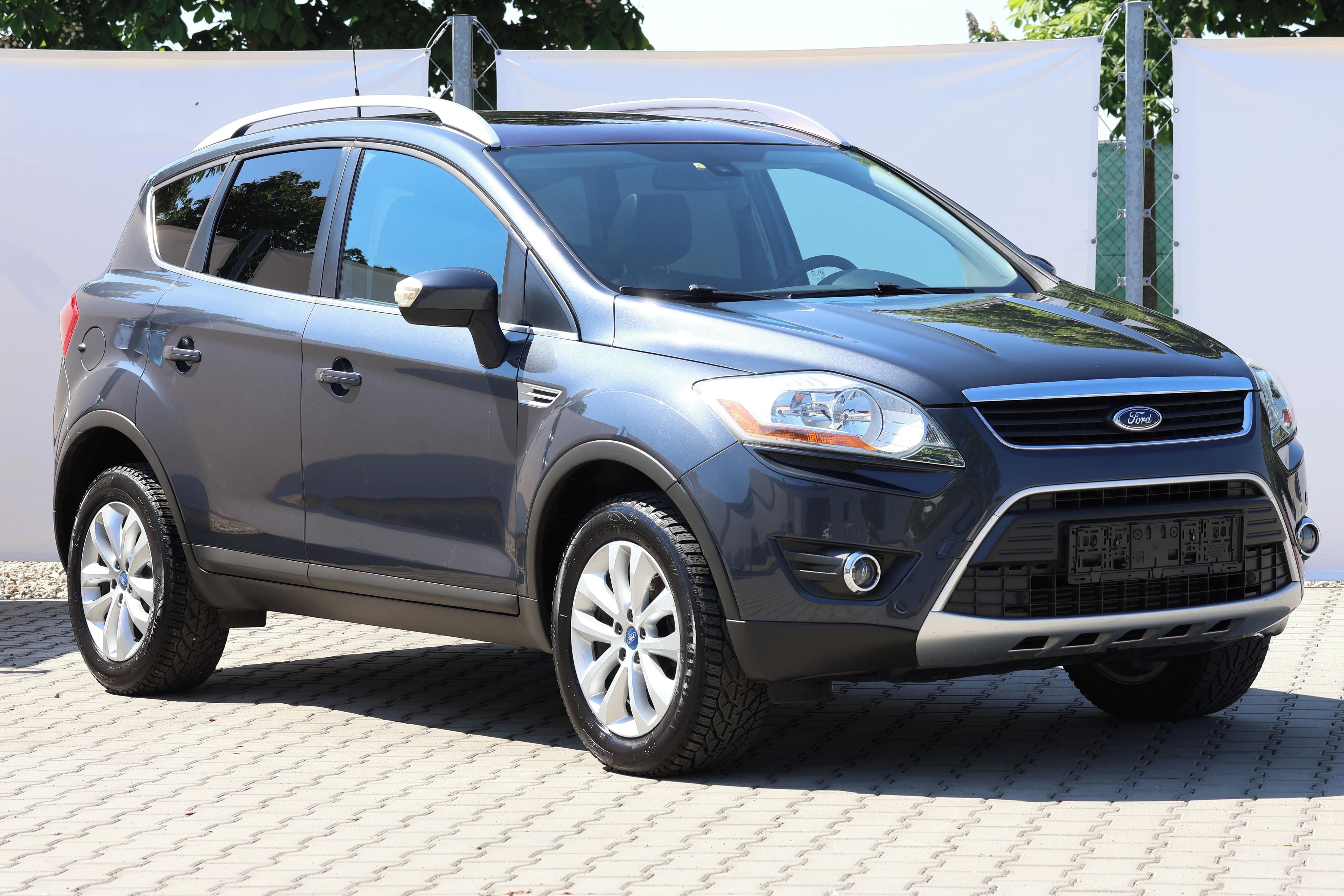 Ford Kuga, 2.0TDCI*120kW*4x4*TITANIUM*1MA - fotka 3