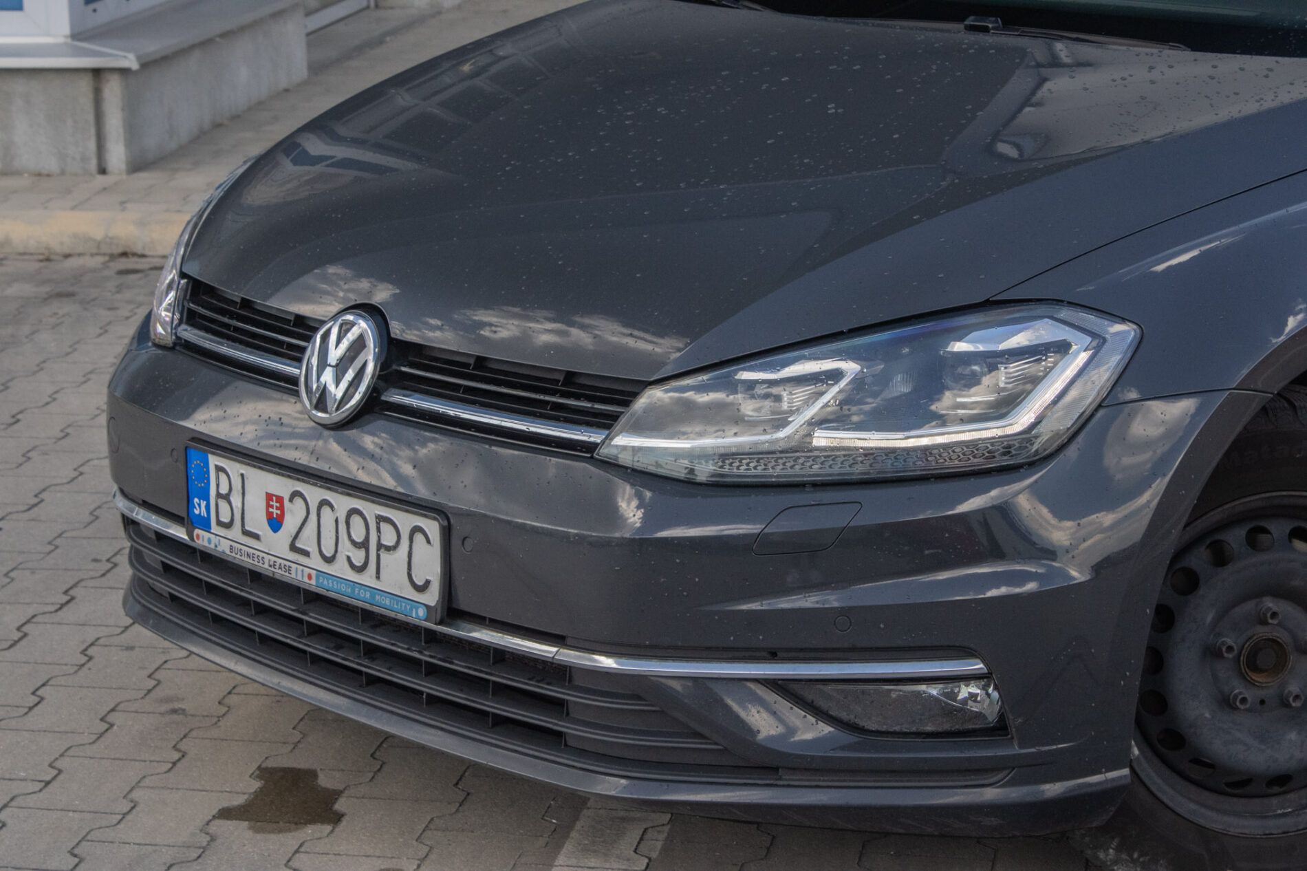 Volkswagen Golf Variant - fotka 2