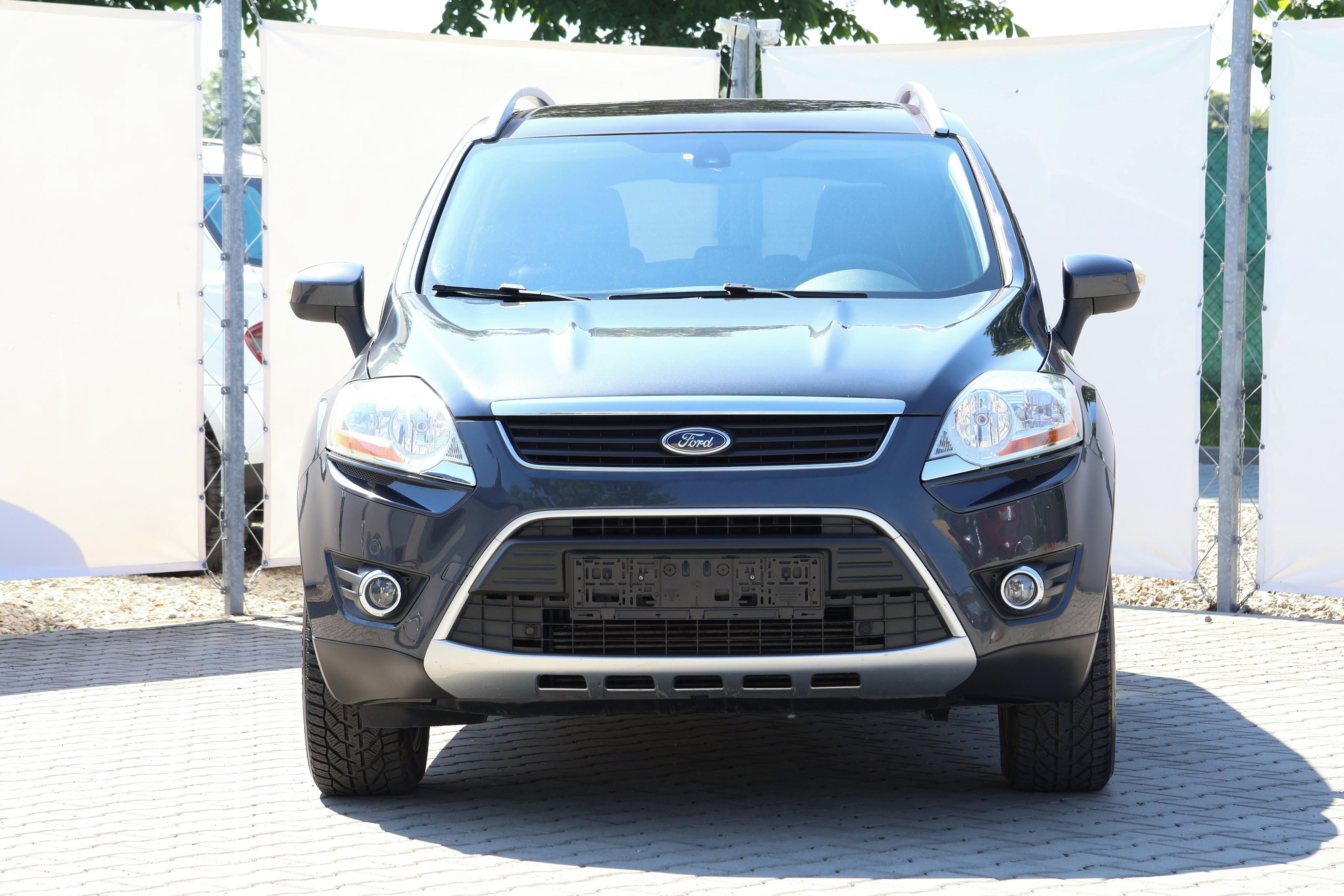 Ford Kuga, 2.0TDCI*120kW*4x4*TITANIUM*1MA - fotka 2