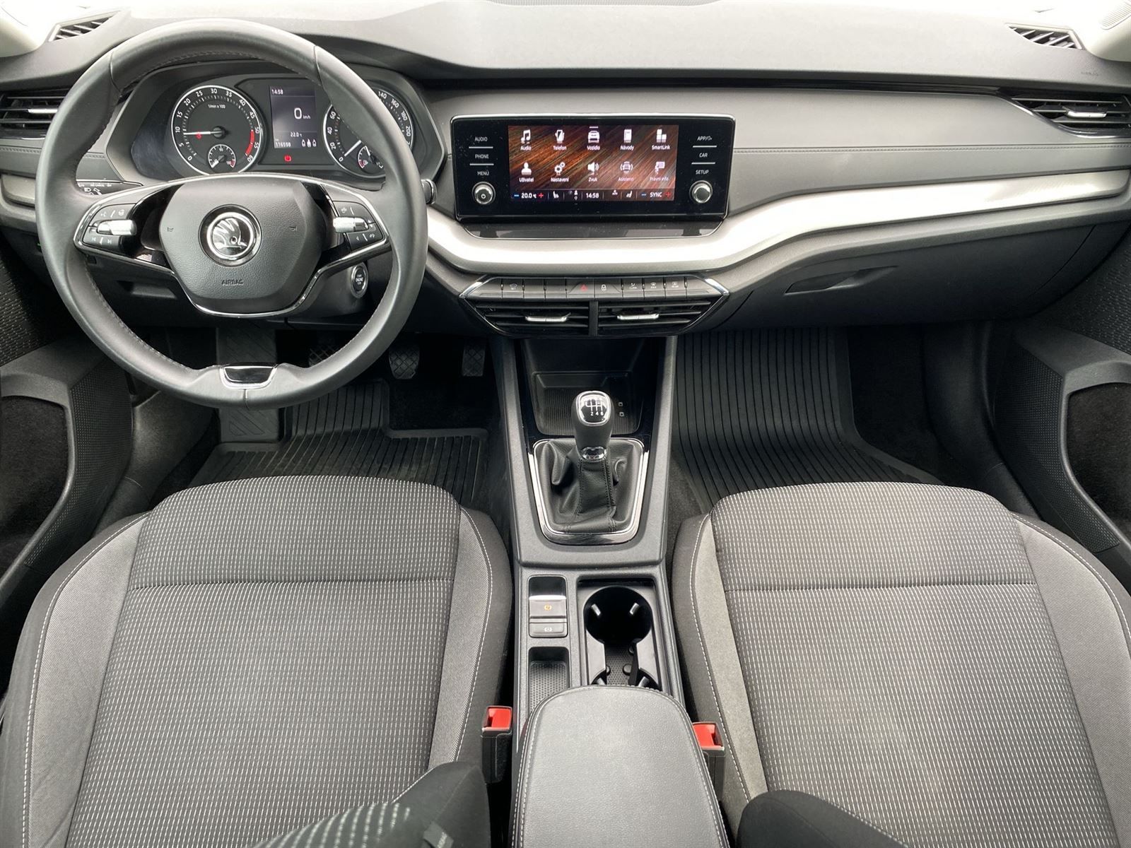 Škoda Octavia, Combi 2.0 TDI Ambition - fotka 5